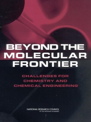 cover image of Beyond the Molecular Frontier